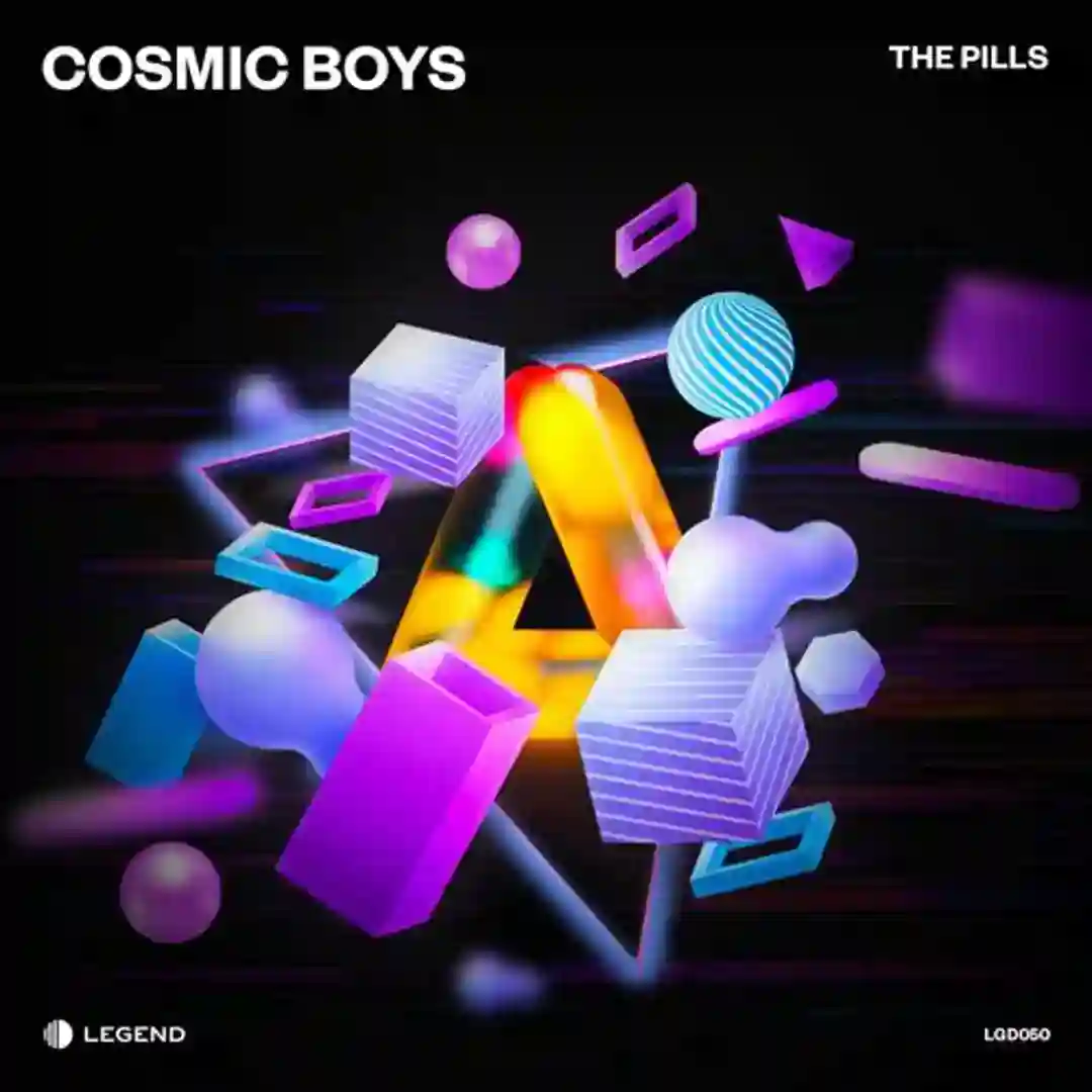 The Pills cover