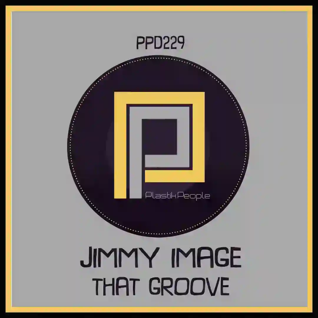 That Groove (Dj Merci Remix) cover