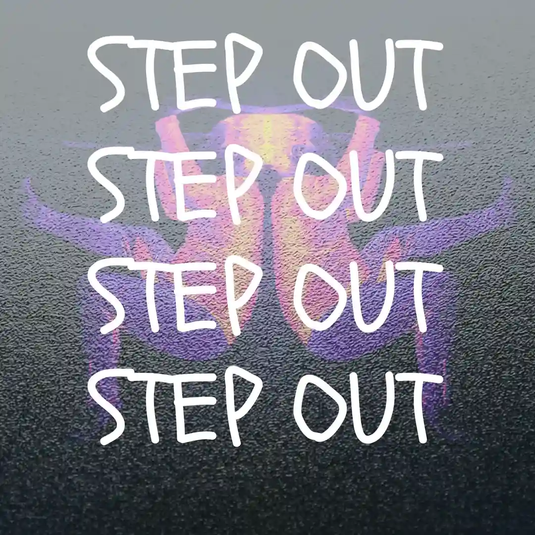Step Out cover