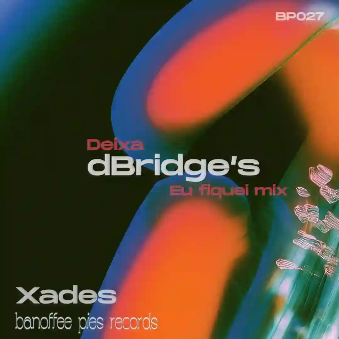 Deixa (dBridge's Eu fiquei mix) (Remix) cover