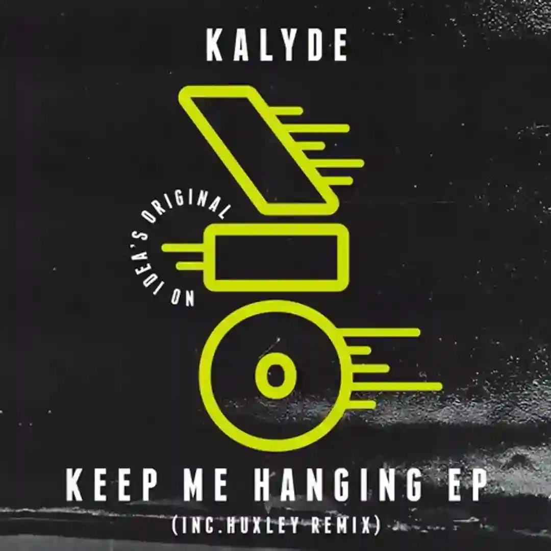 Keep Me Hanging cover
