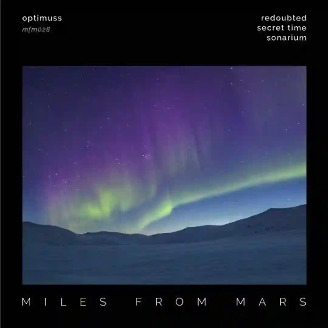 Sonarium (Original Mix) cover