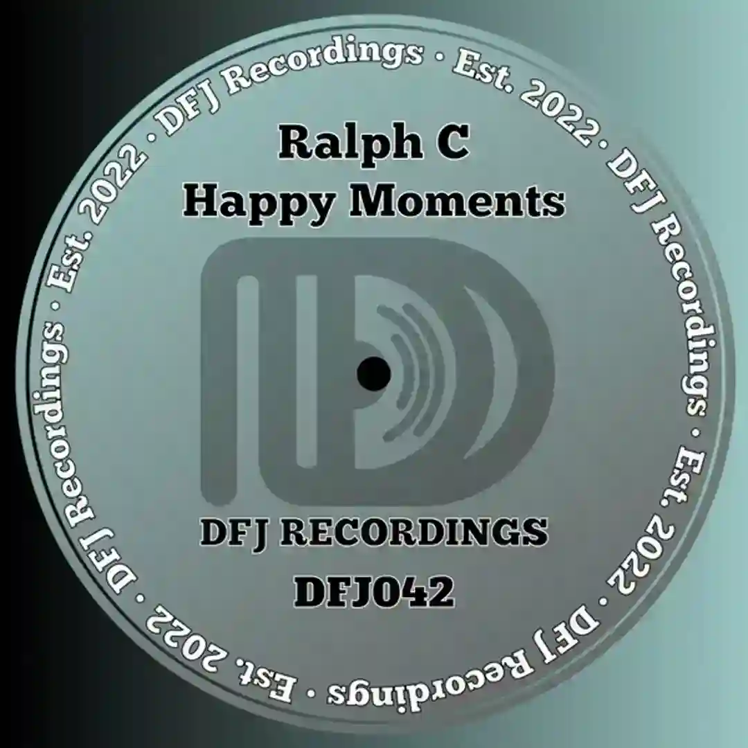 Happy Moments cover