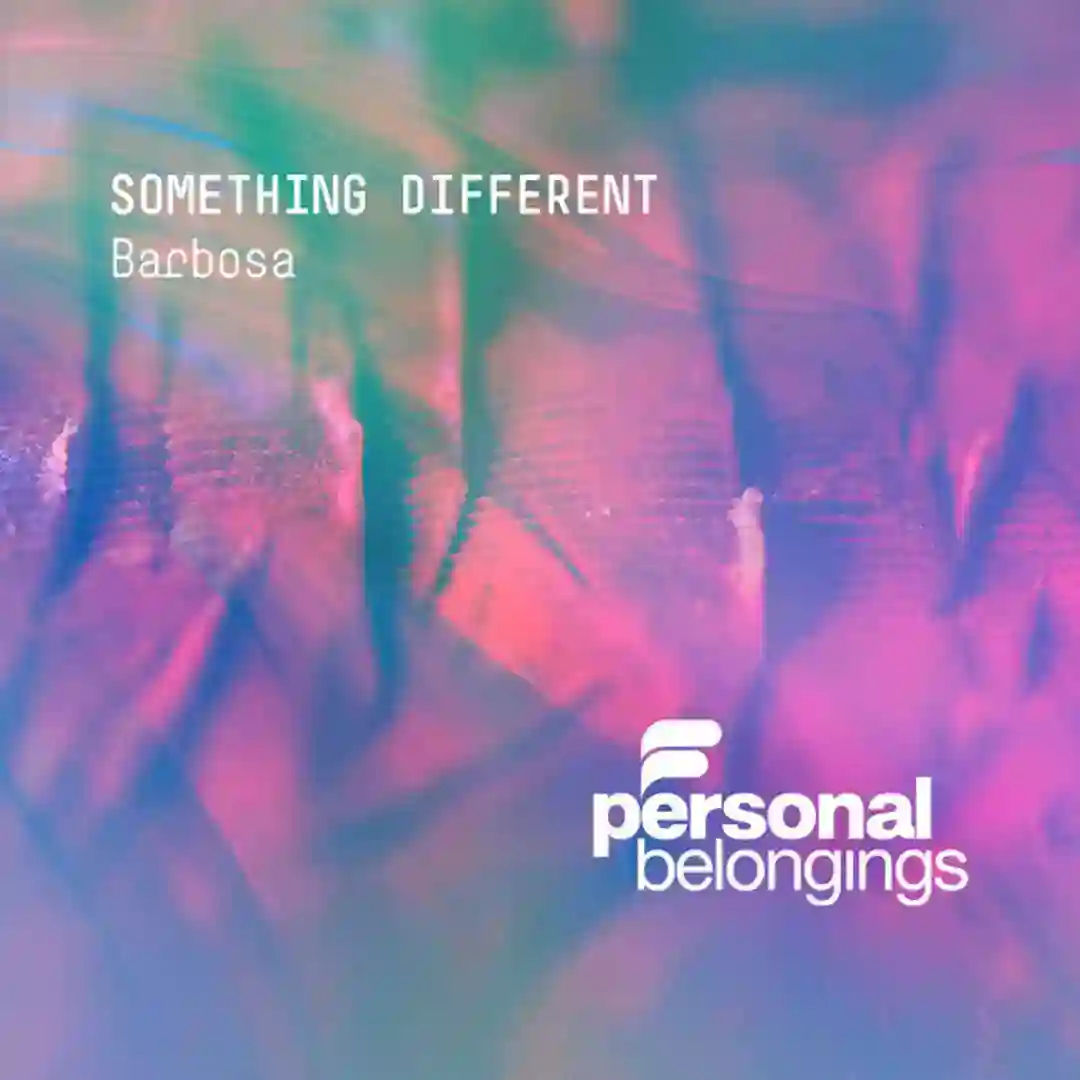 Something Different cover