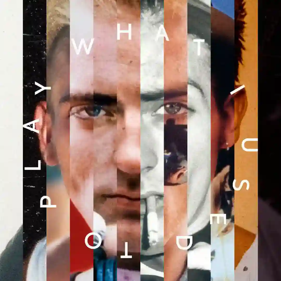 Stranger cover