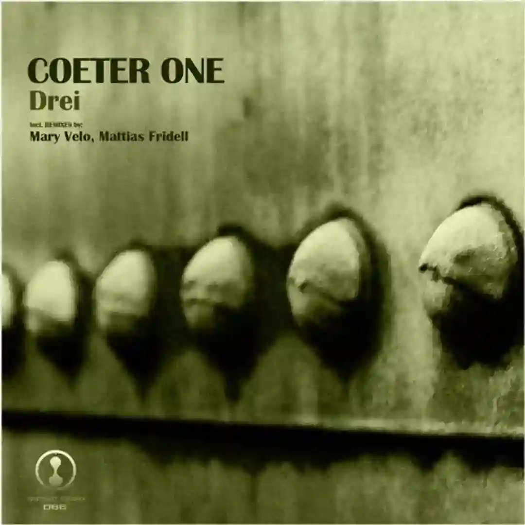 Drei (Mattias Fridell Remix) cover