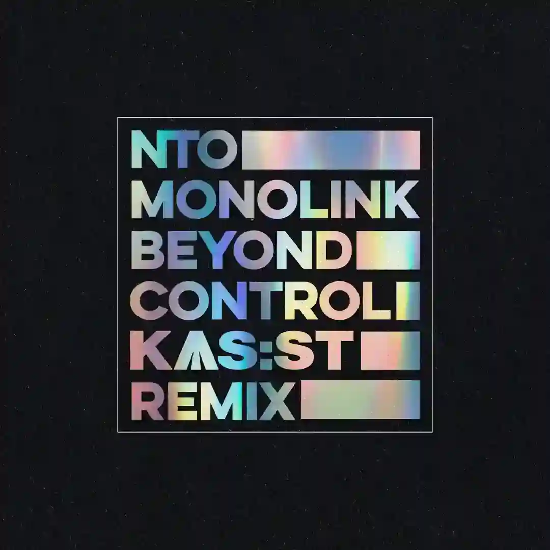 Beyond Control (KAS:ST Remix - Club Edit) cover