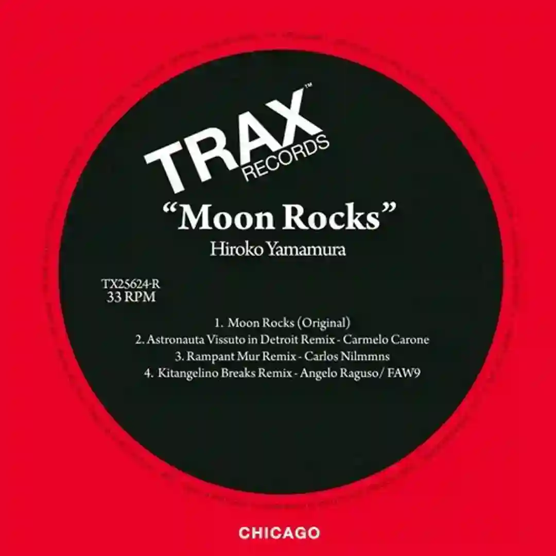 Moon Rocks cover