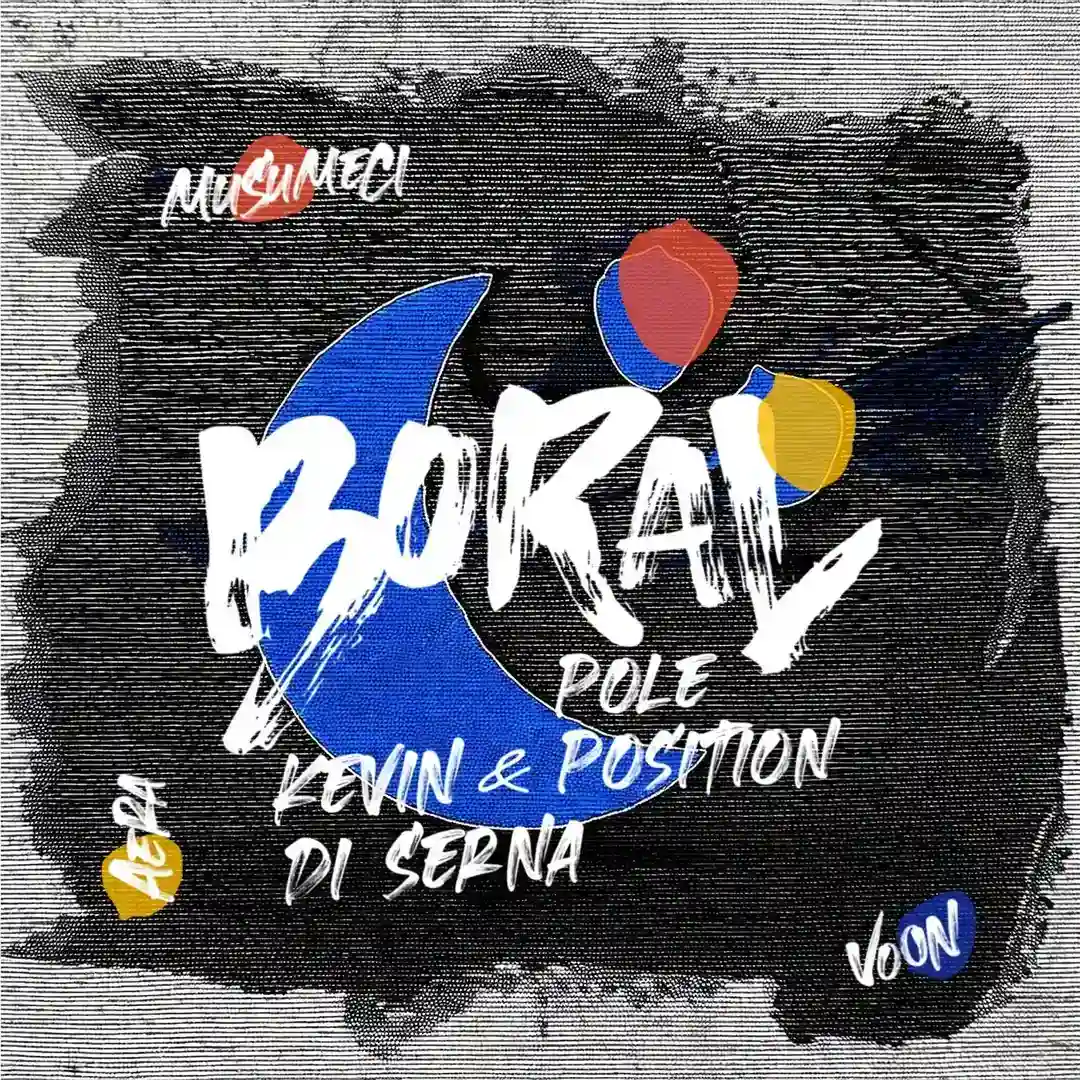 Boral (Voon Remix) cover