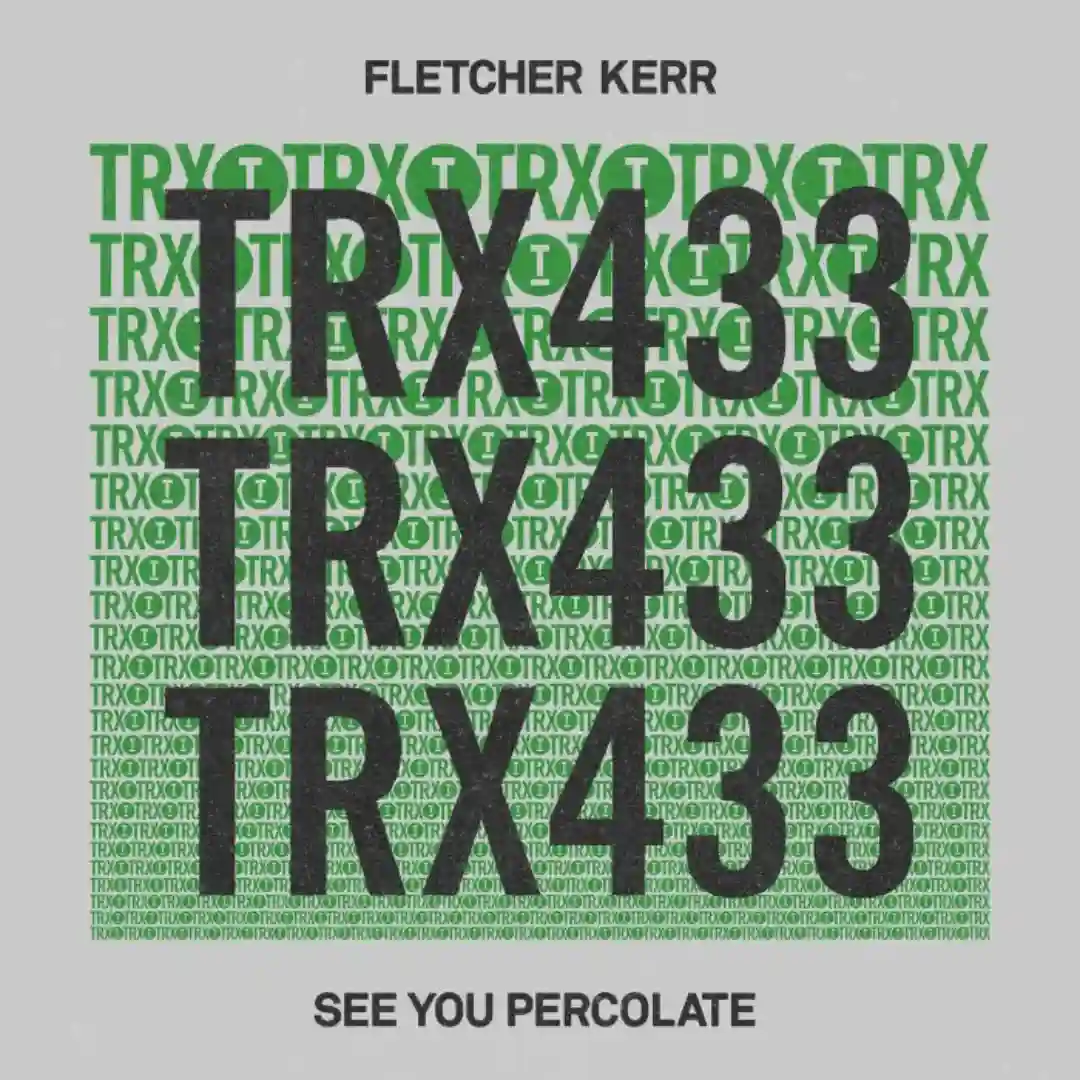 See You Percolate cover