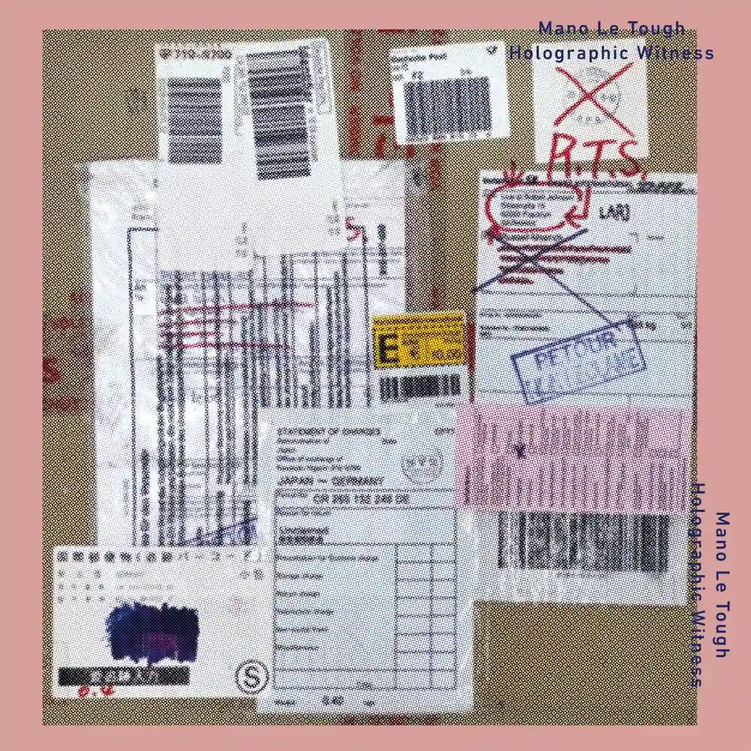 Holographic Witness (Original Mix) cover