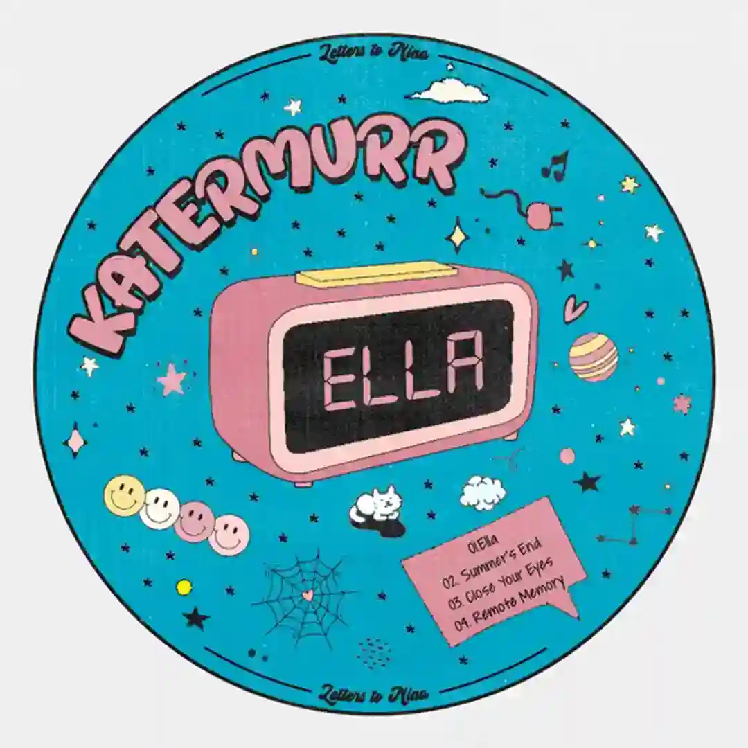 Ella (Original Mix) cover