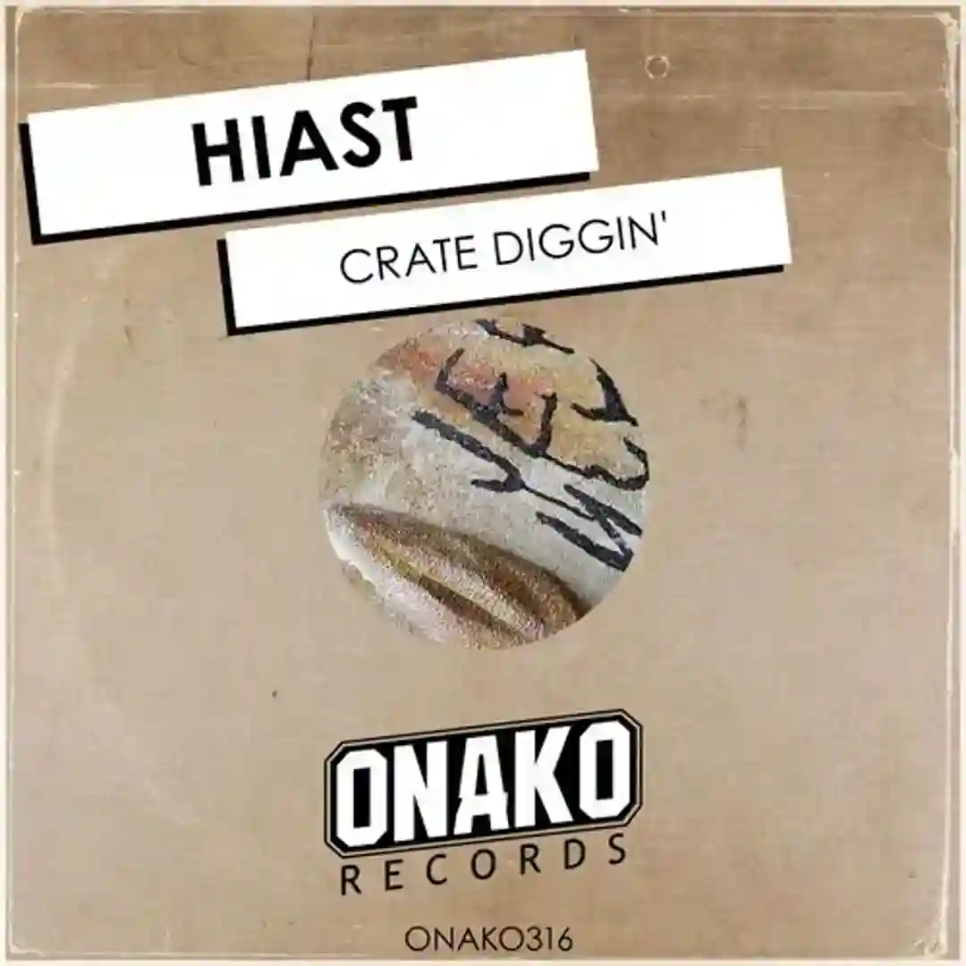 Crate Diggin' cover