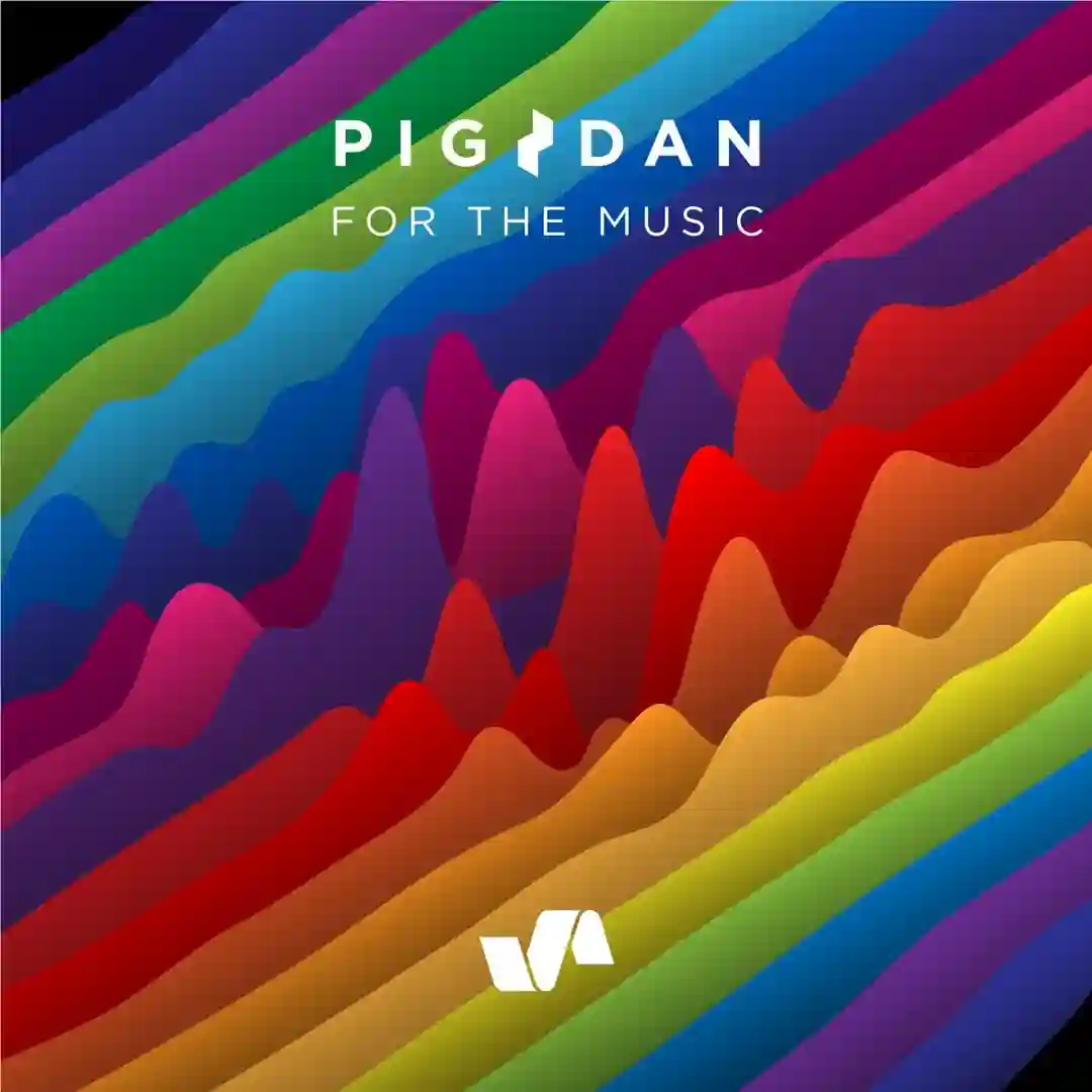 For The Music cover