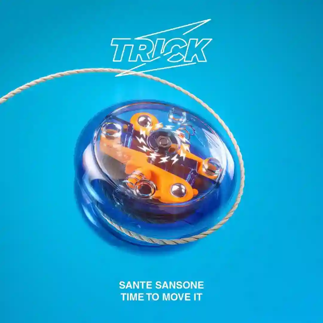 Time To Move It cover