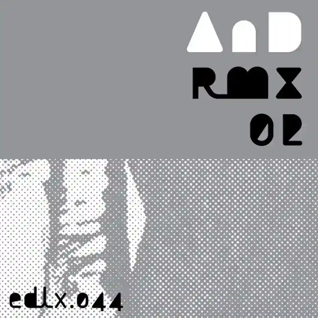 AnD Rmx 02 cover