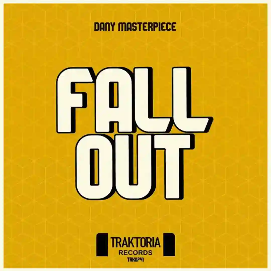 Fall Out (You take my love Mix) cover