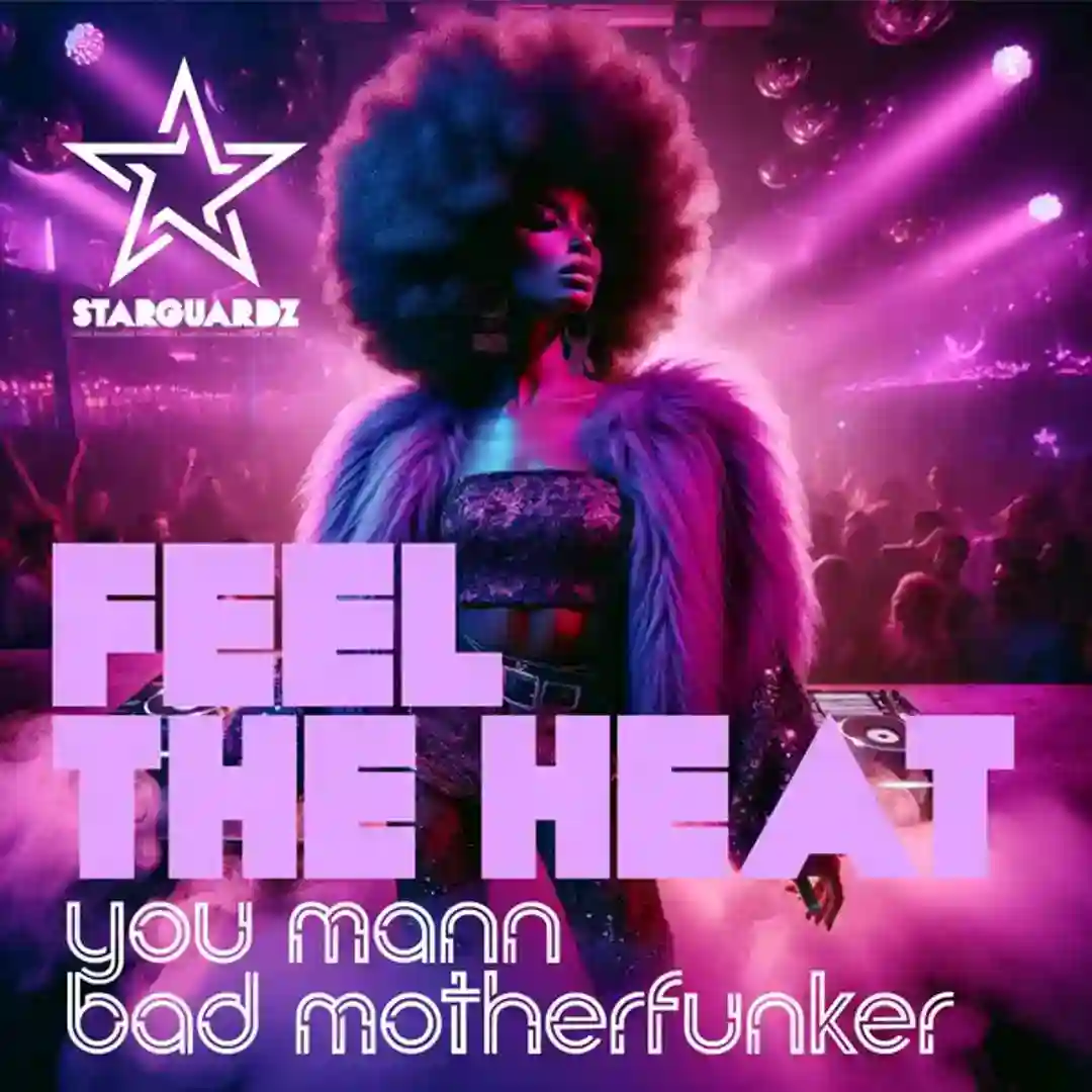 Feel the Heat cover
