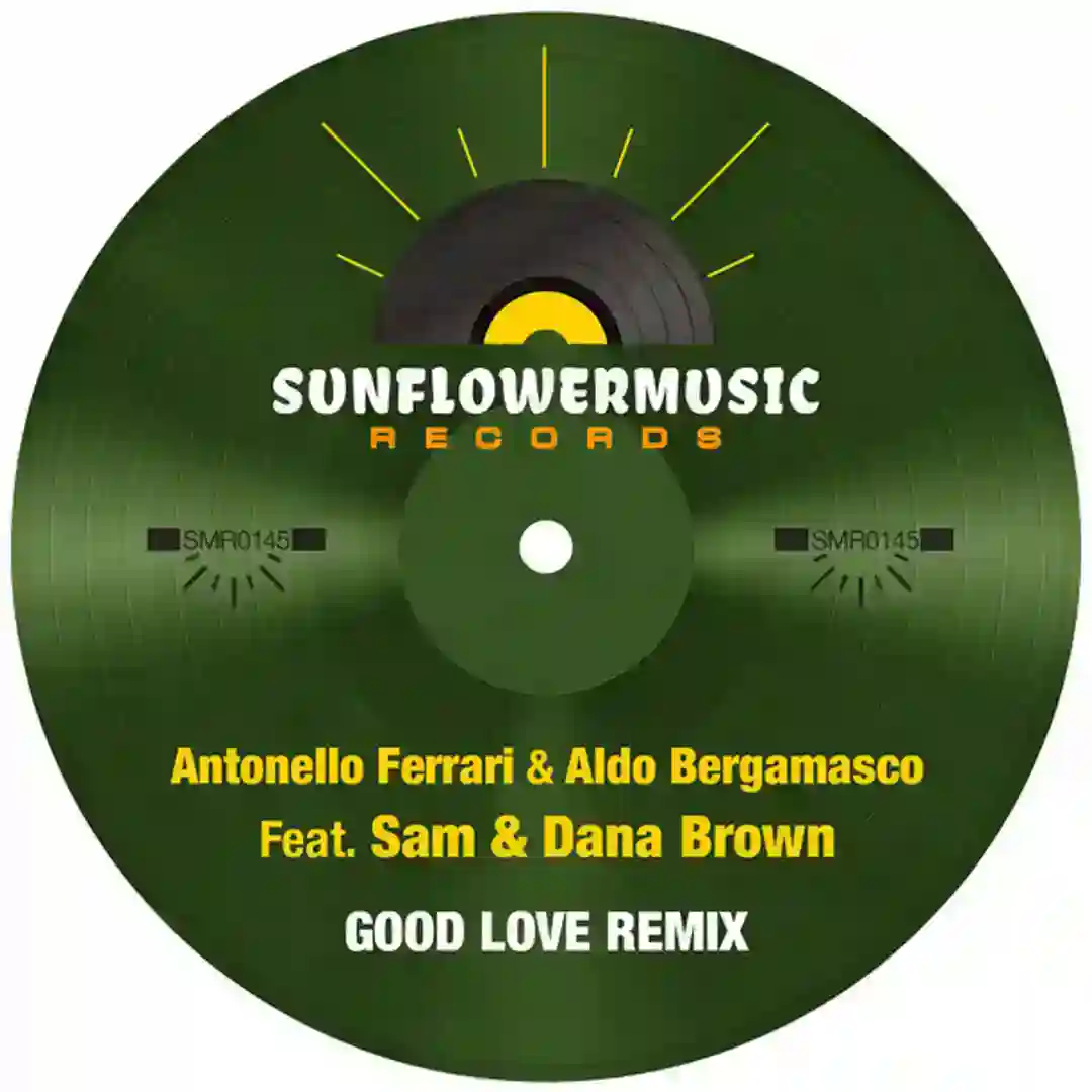 Good Love cover