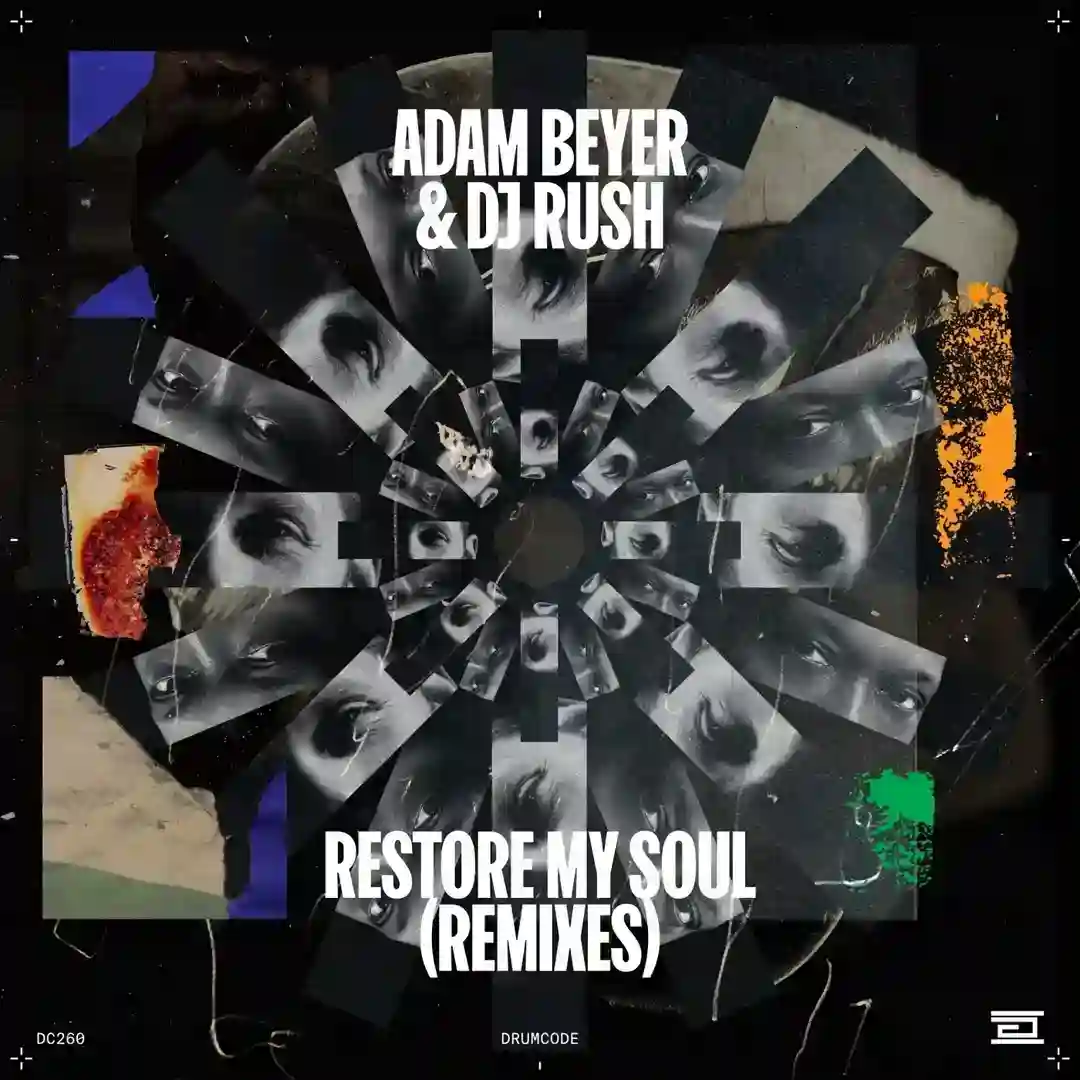 Control (ANNA Remix) cover