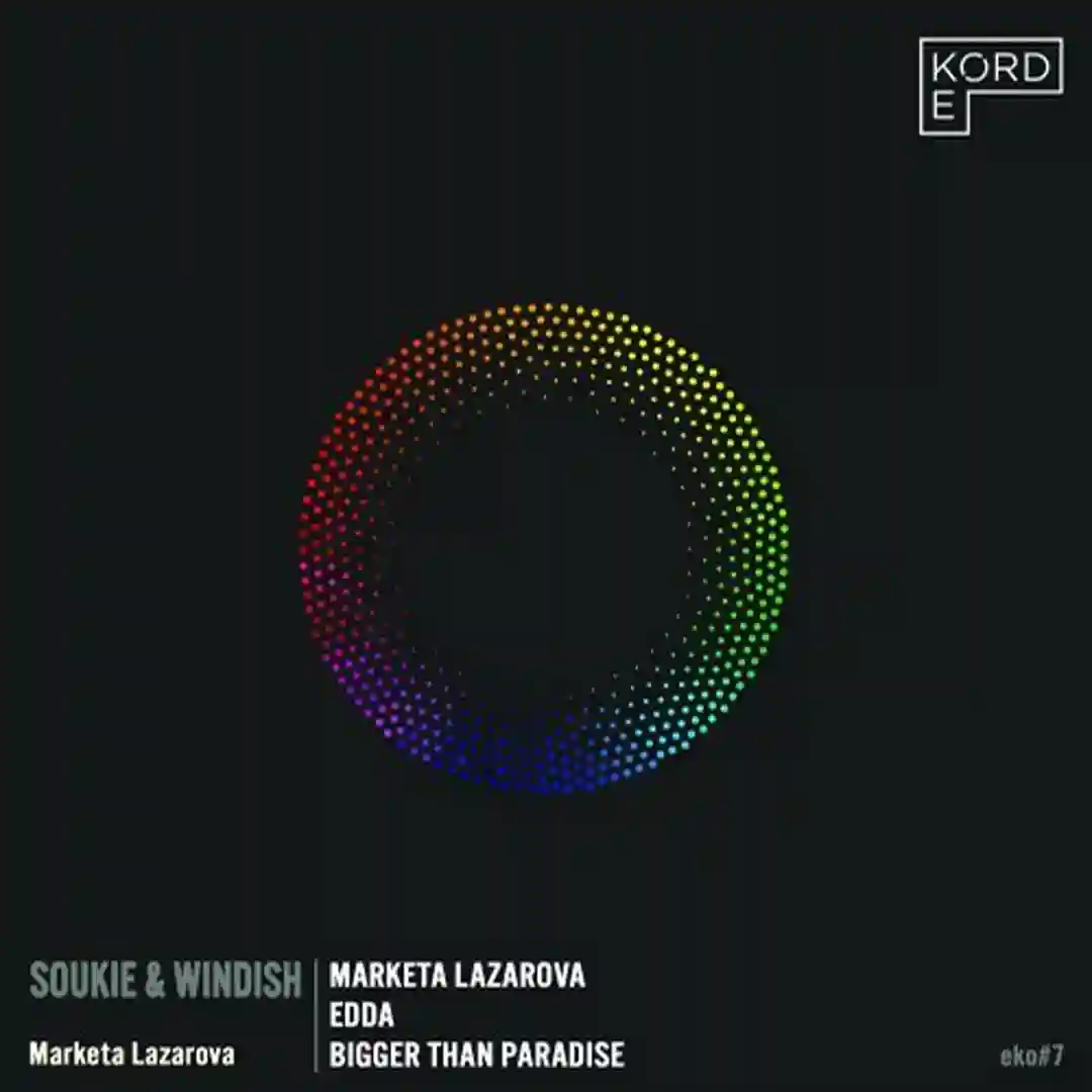 Marketa Lazarova (Original Mix) cover