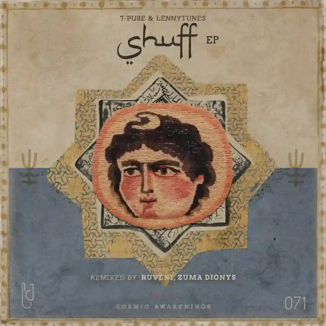 Shuff (Ruveni Remix) cover
