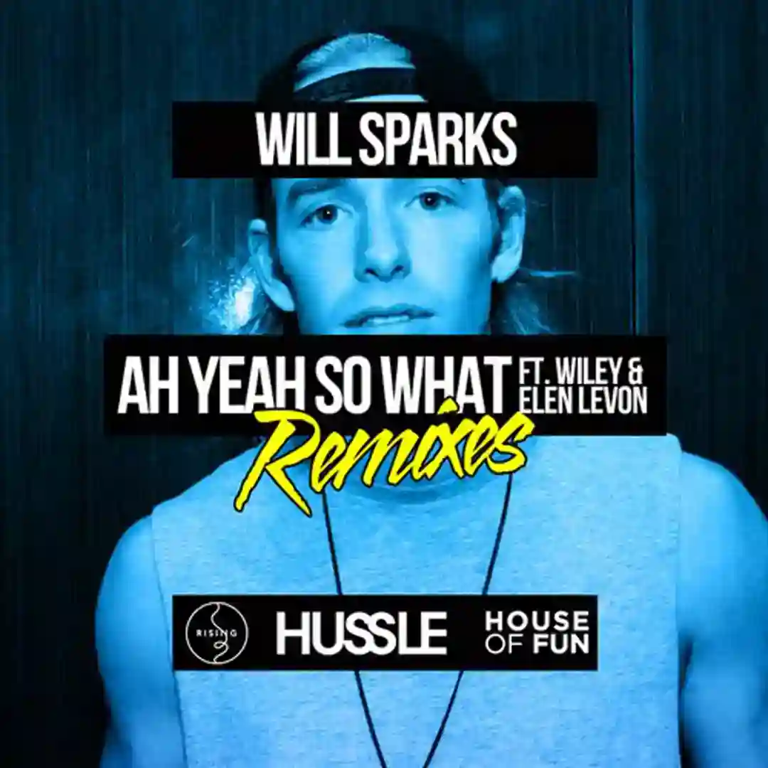 Ah Yeah So What (feat. Wiley & Elen Levon) (SCNDL Remix) cover