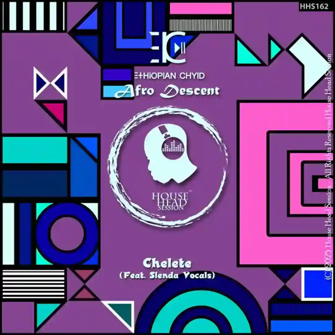 Chelete (Radio Edit) cover