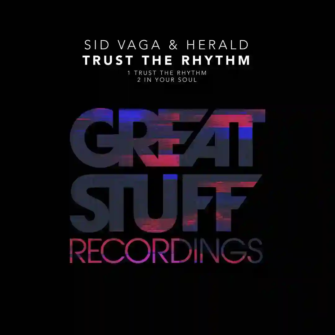 Trust the Rhythm (Extended Mix) cover