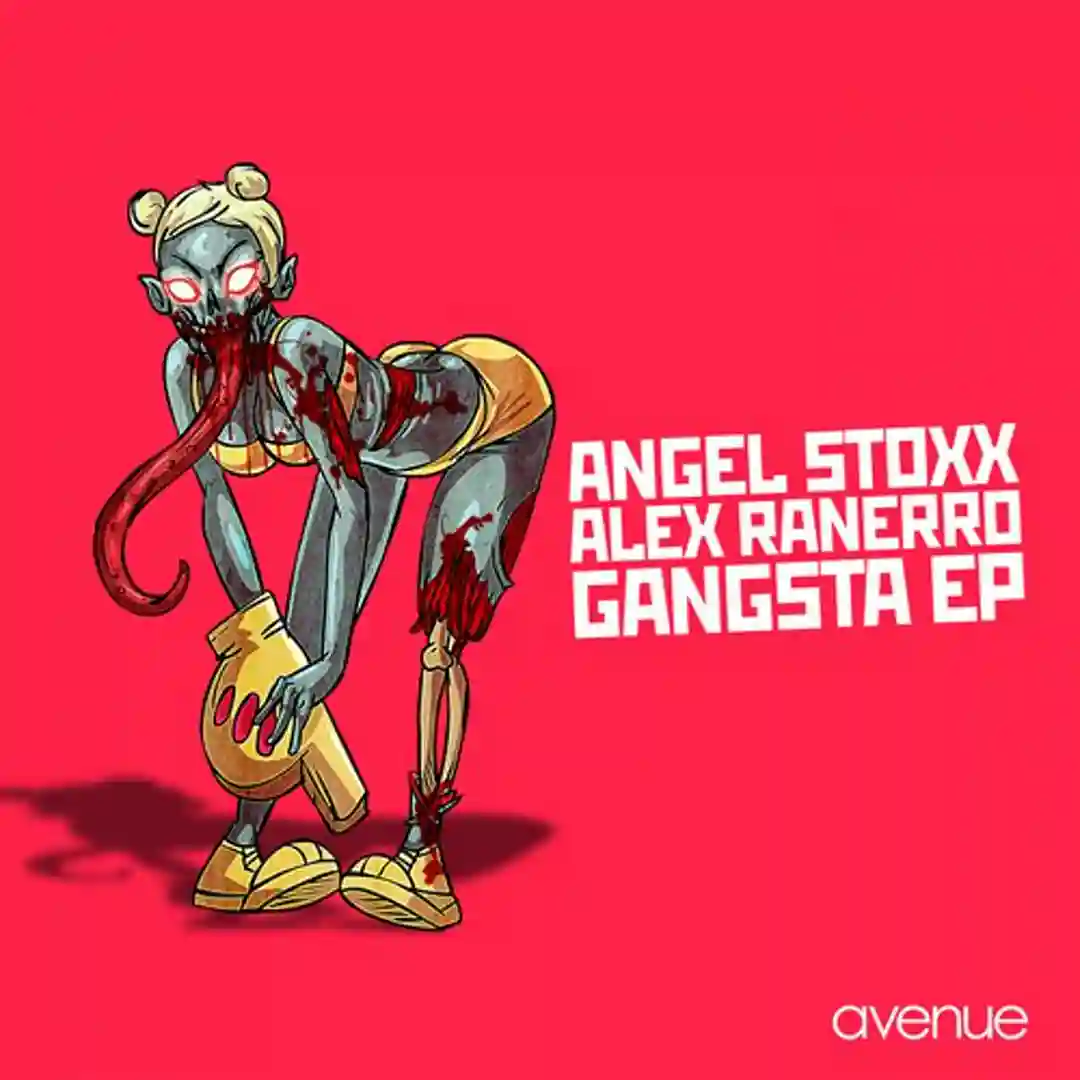 Gangsta EP cover