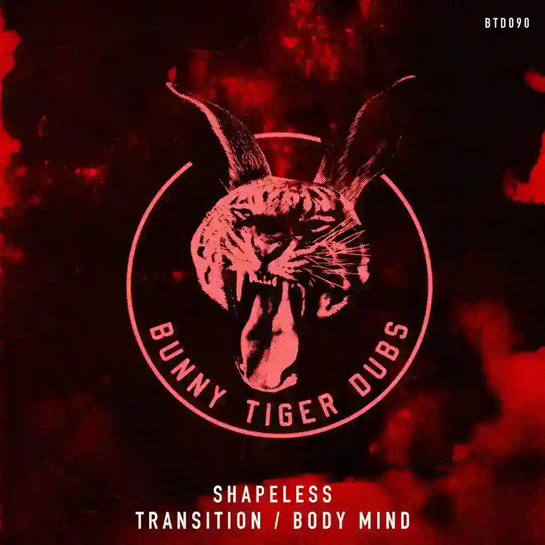 Transition / Body Mind cover