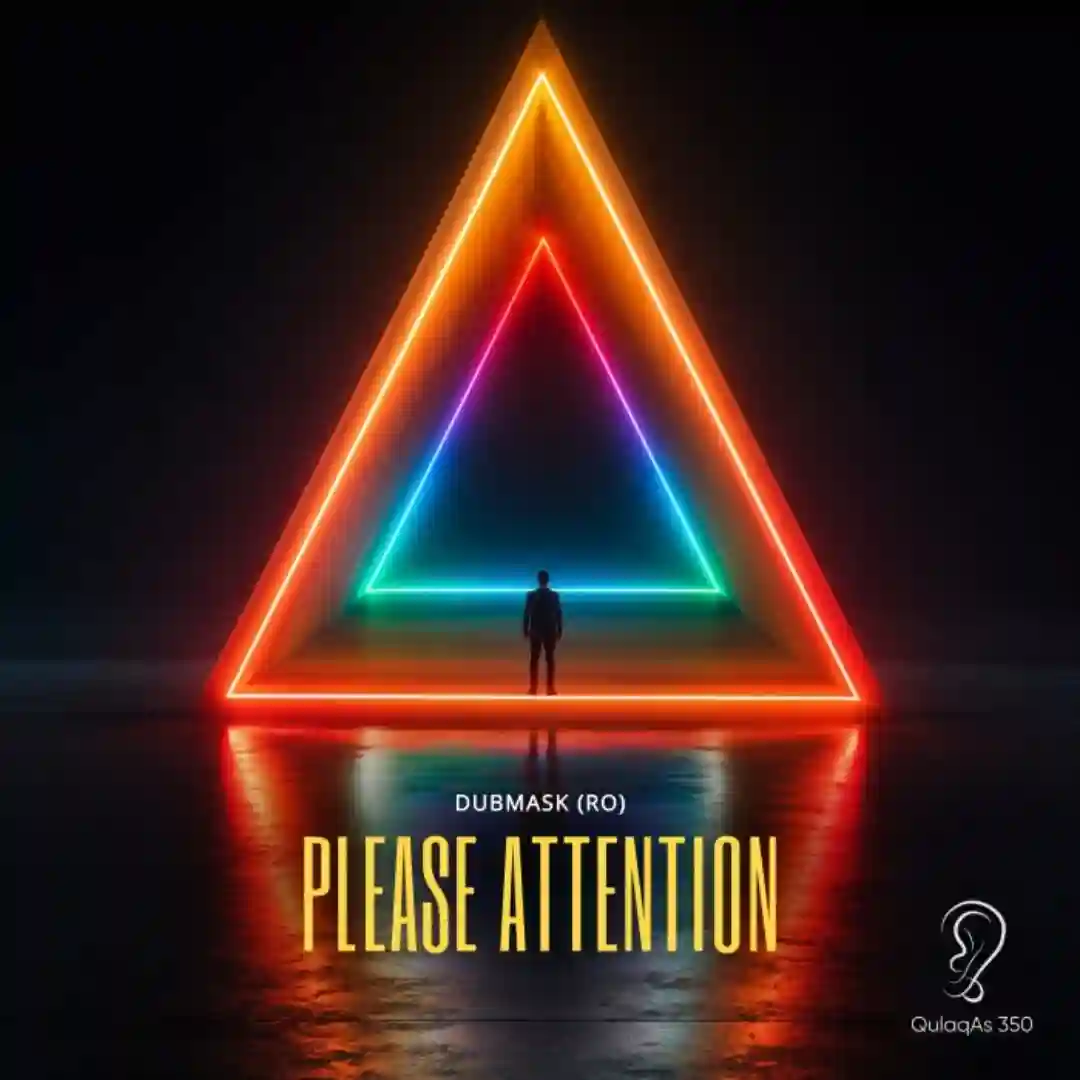 Please Attention (Original Mix) cover