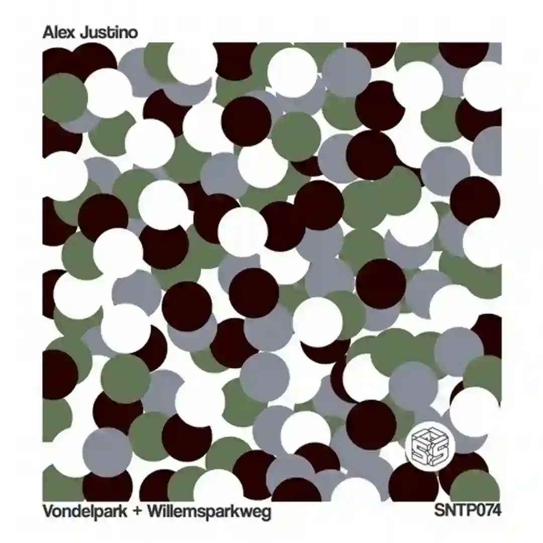Vondelpark / Willemsparkweg cover