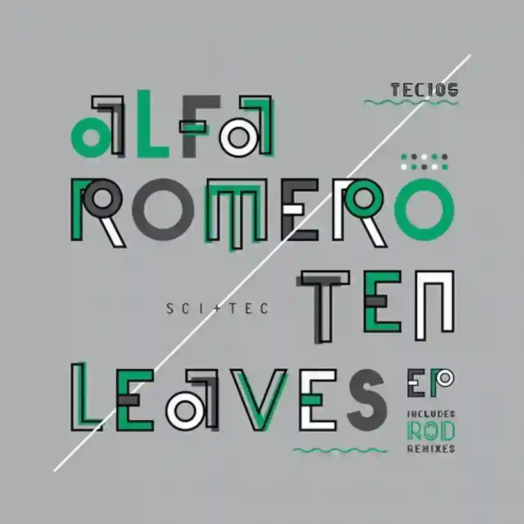 Ten Leaves (ROD Remix Two) cover