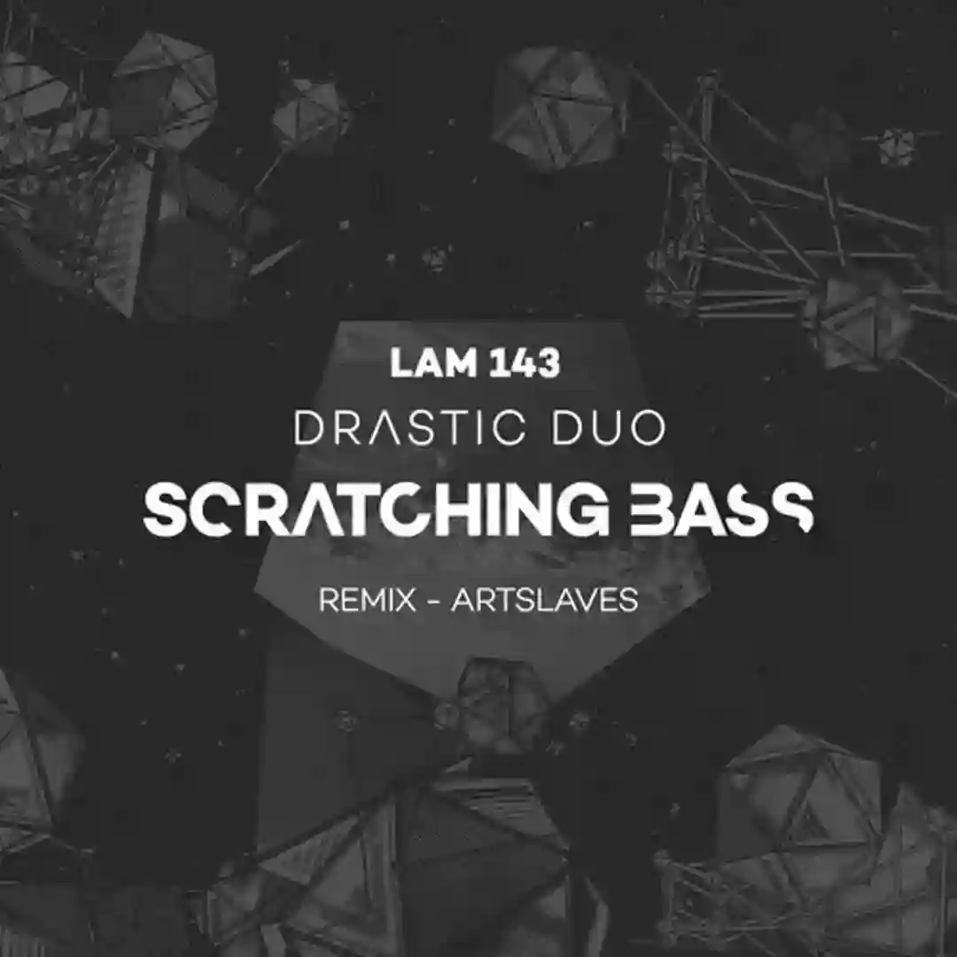 Scratching Bass (Original Mix) cover