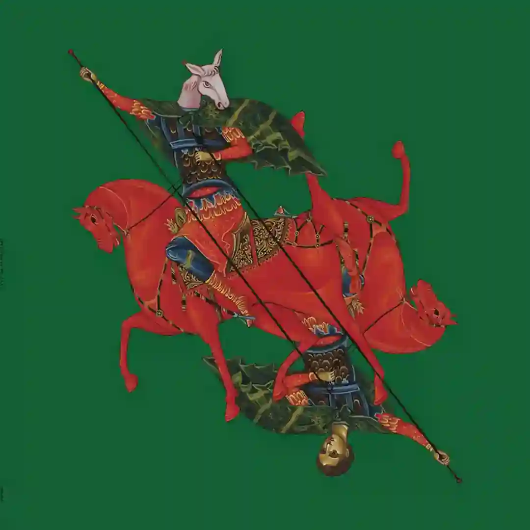 The Controversial Control cover