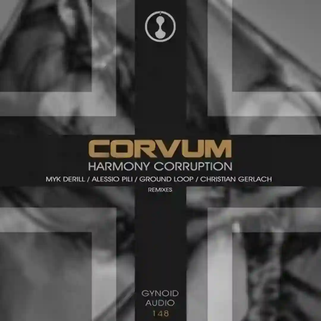 Harmony Corruption II (Original Mix) cover