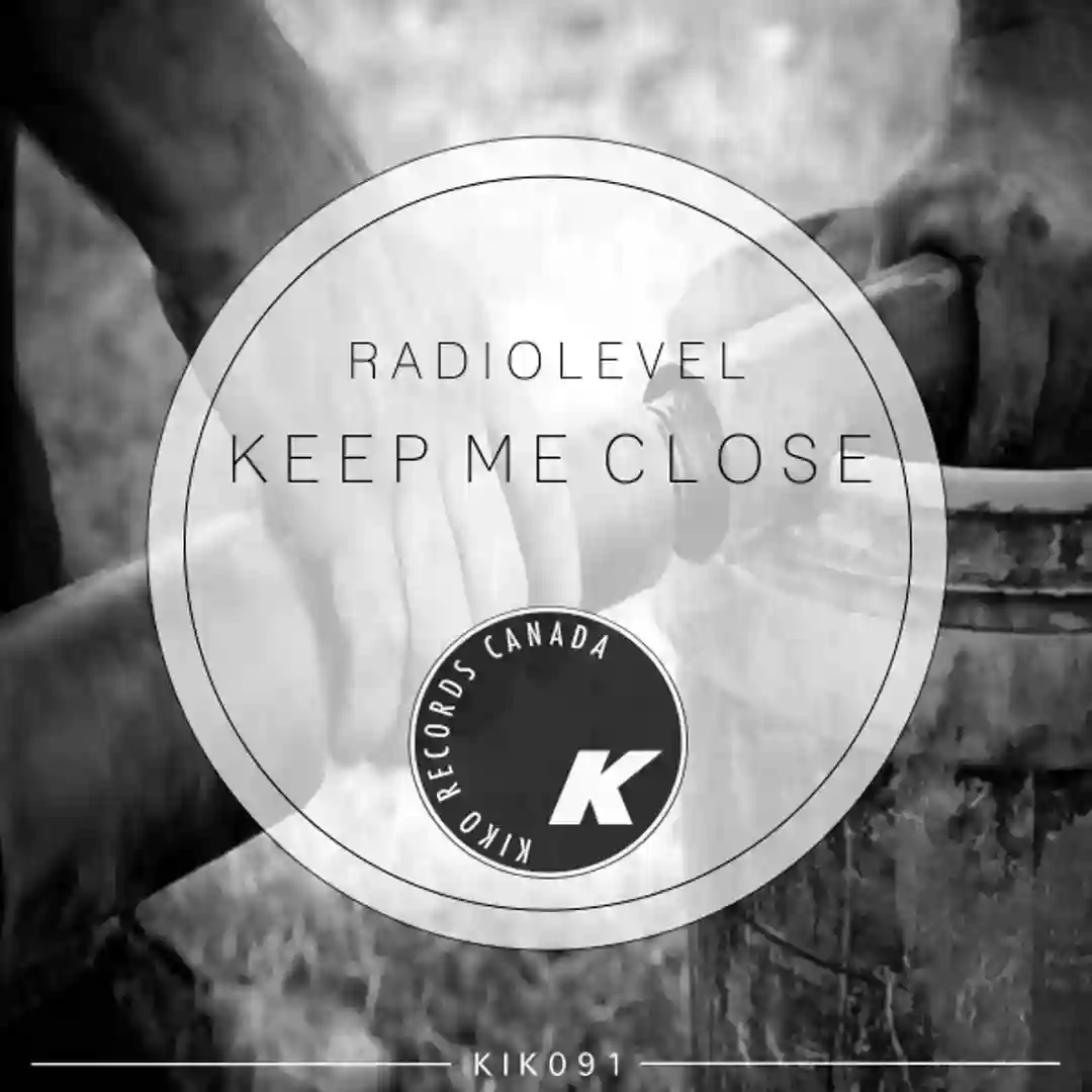 Keep Me Close cover