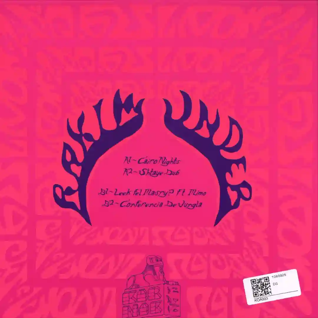 Conferencia De Jungla cover