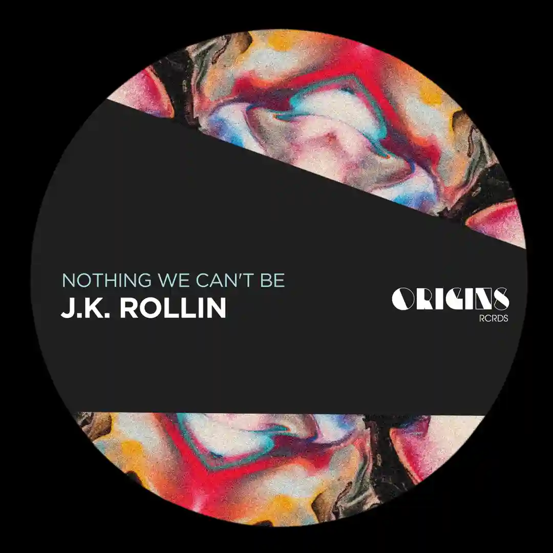 Nothing We Can't Be (Original Mix) cover
