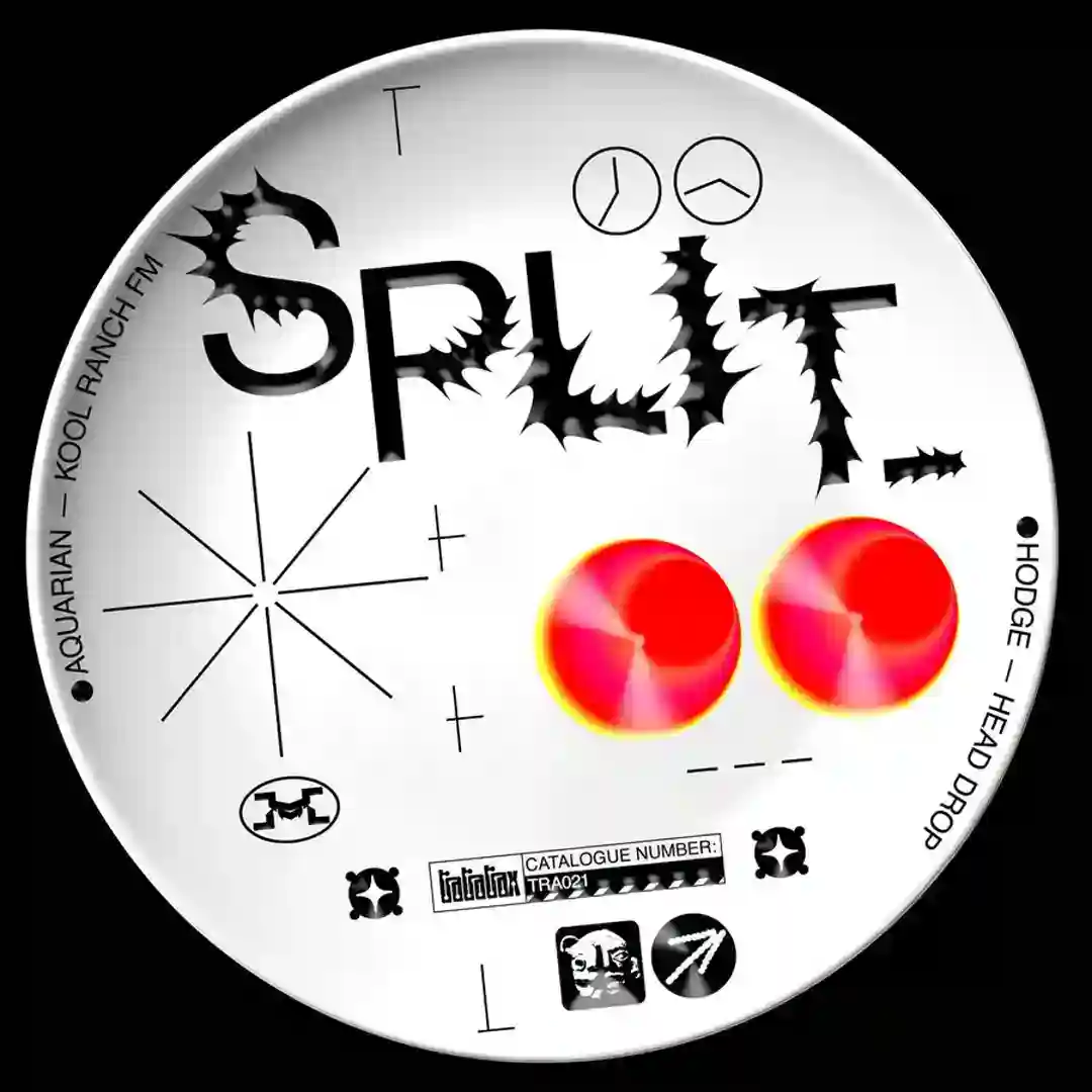 Split 2 cover