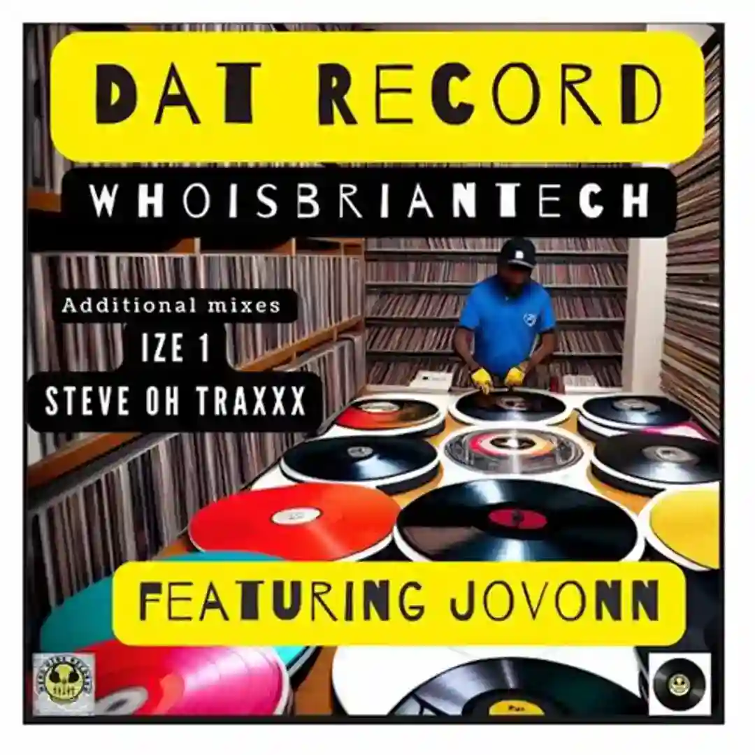 Dat Record cover