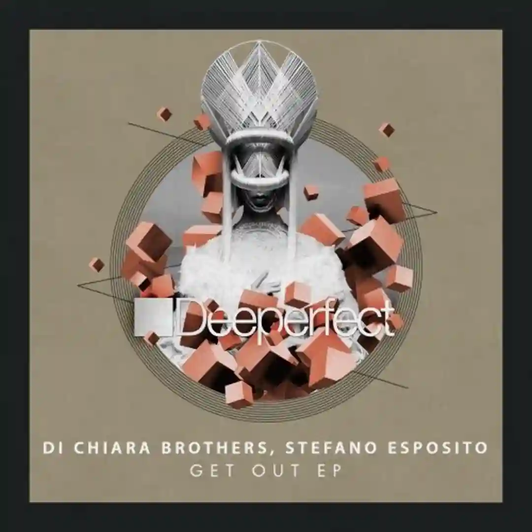 Get Out EP cover