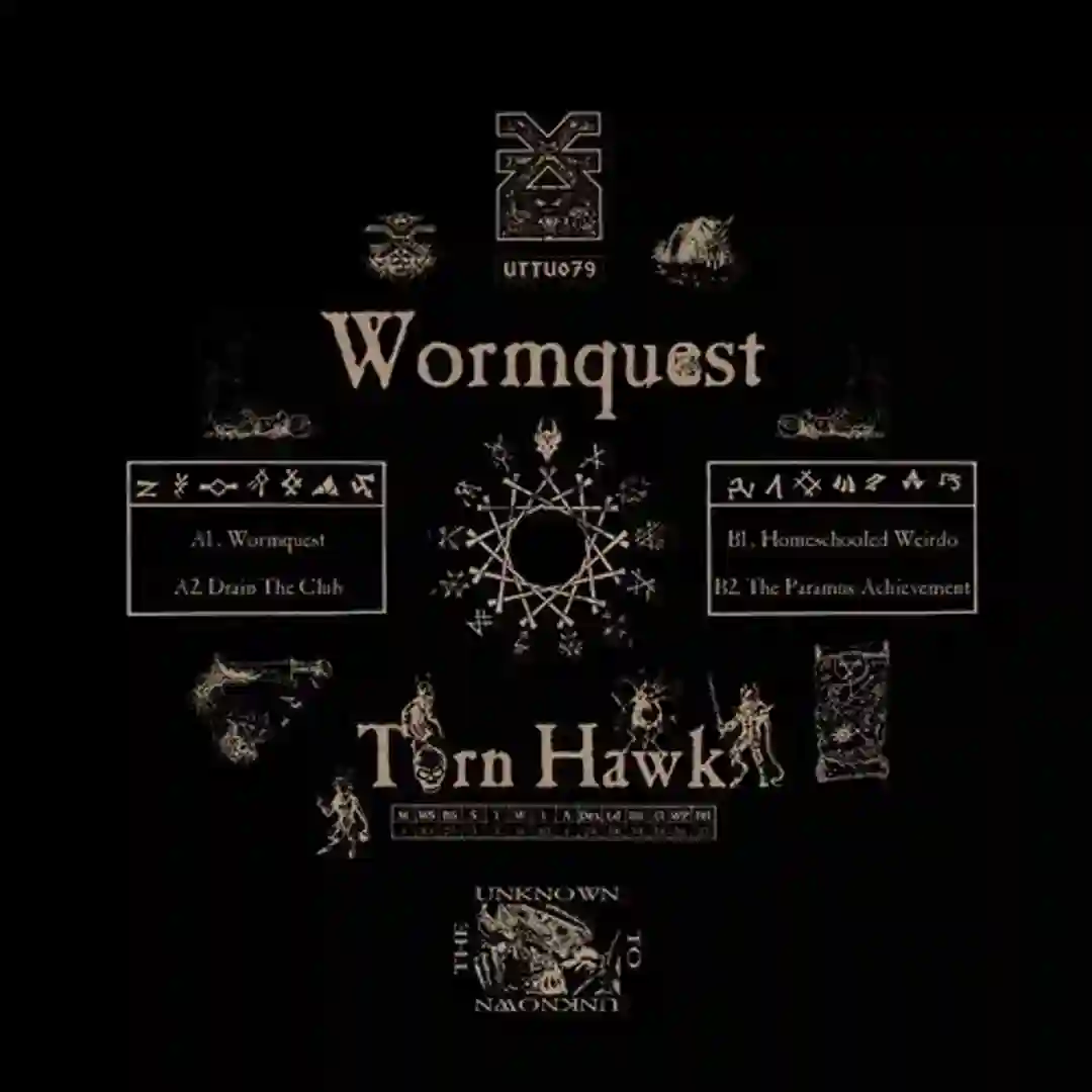 Wormquest (Original Mix) cover