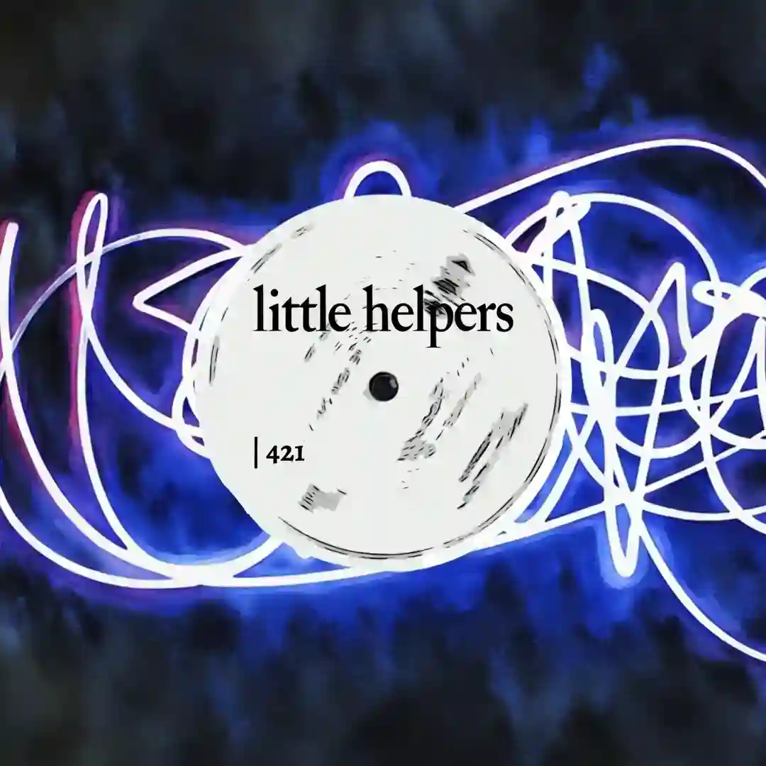Little Helper 421-2 (Original Mix) cover