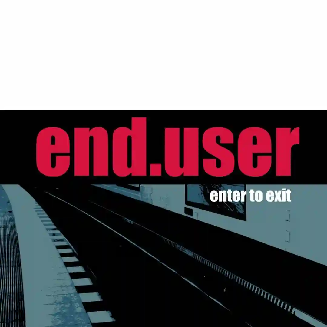 In Any Event (Original Mix) cover