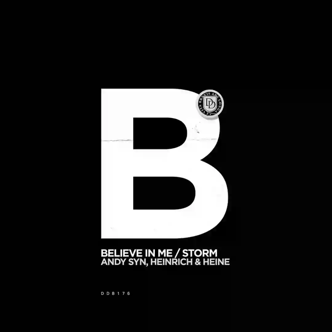 Believe In Me cover