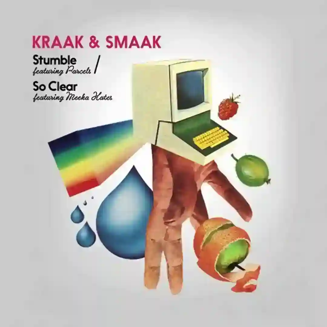 So Clear (feat. Meeka Kates) (Memeb Remix) cover