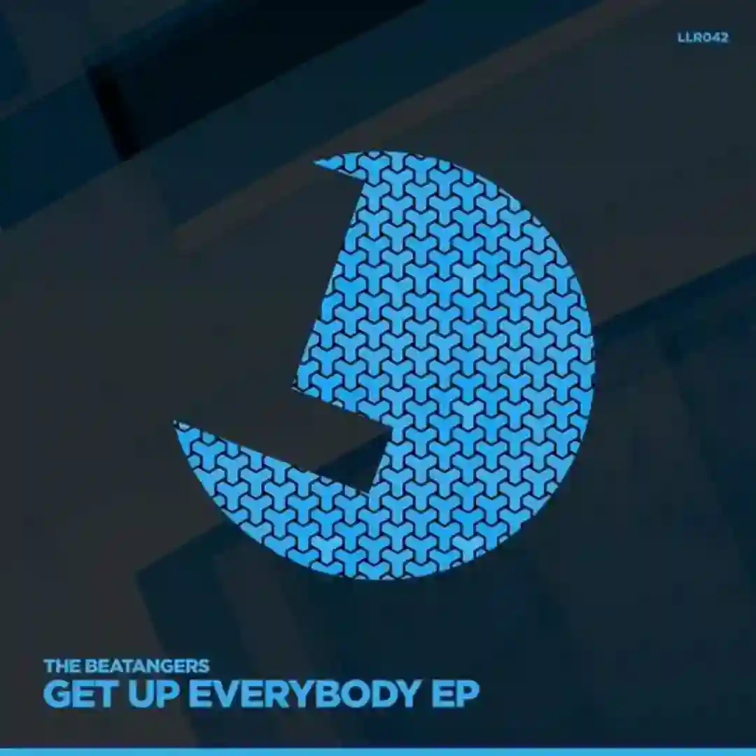 Get Up Everybody (Original Mix) cover