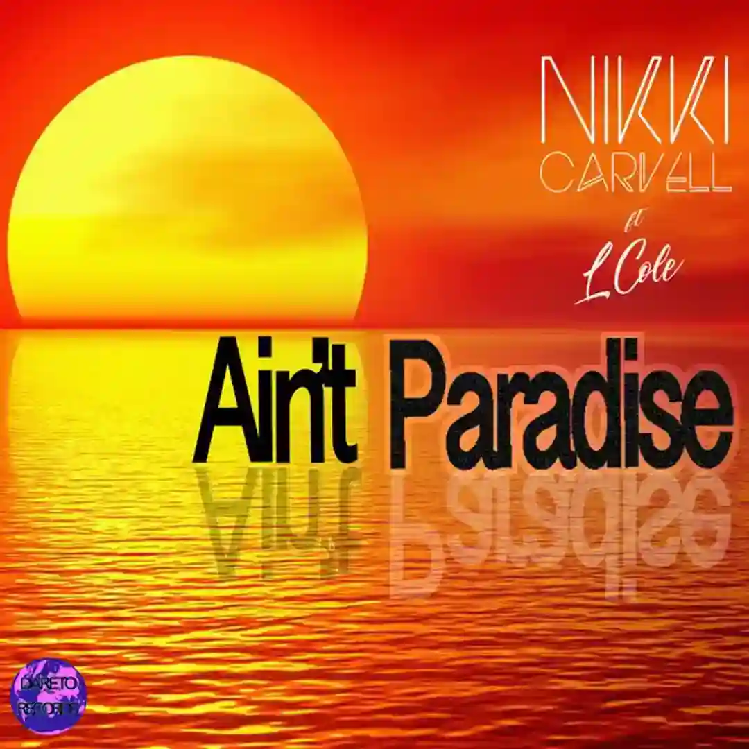Ain't Paradise (Callyy Remix) cover
